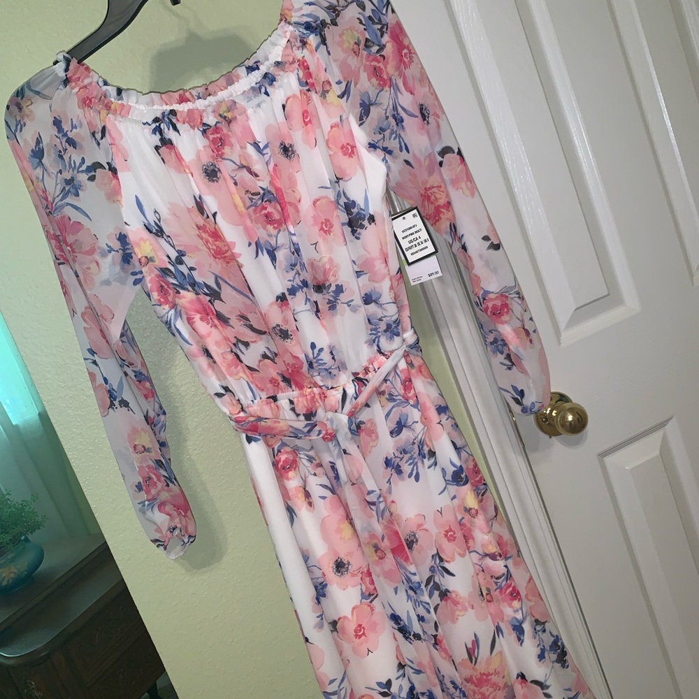 nine west dress